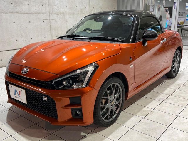 TOYOTA COPEN 2024 Image 31