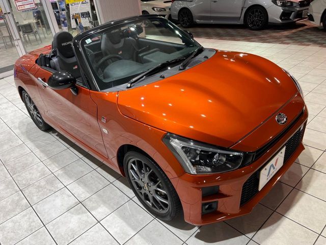 TOYOTA COPEN 2024 Image 31