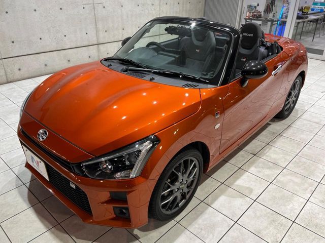 TOYOTA COPEN 2024 Image 31