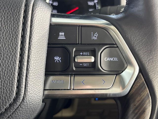 TOYOTA LANDCRUISER WAGON 2023 Image 31