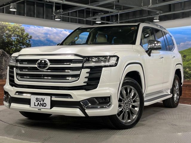 TOYOTA LANDCRUISER WAGON 2023 Image 31