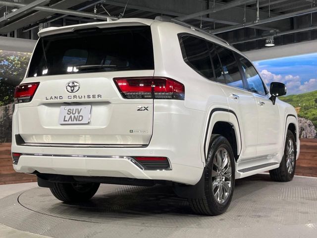 TOYOTA LANDCRUISER WAGON 2023 Image 31