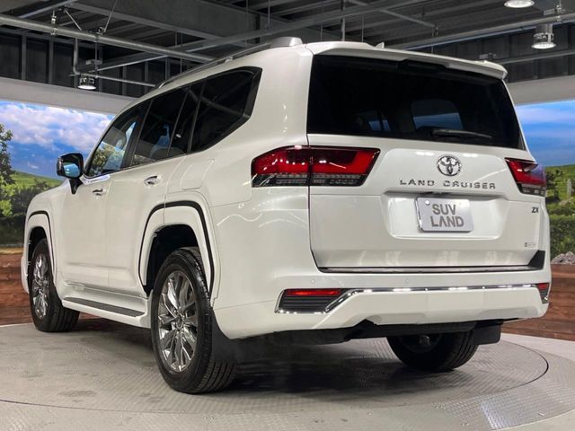 TOYOTA LANDCRUISER WAGON 2023 Image 31