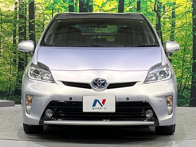TOYOTA PRIUS 2013 Image 31