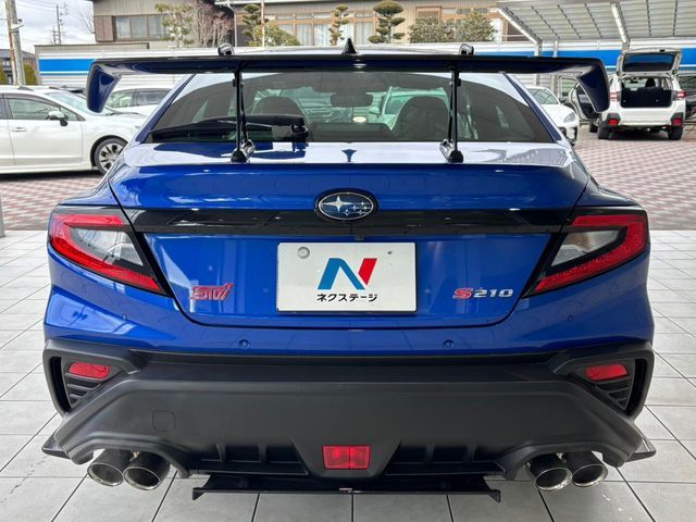 SUBARU WRX S4 2025 Image 31