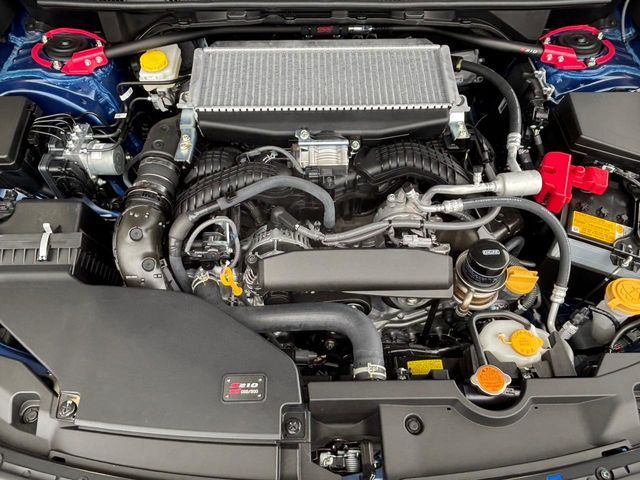 SUBARU WRX S4 2025 Image 31