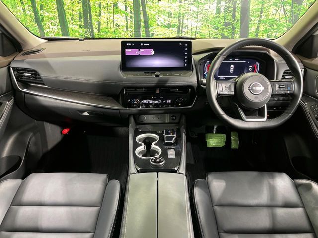 NISSAN X-TRAIL HYBRID 4WD 2023 Image 31