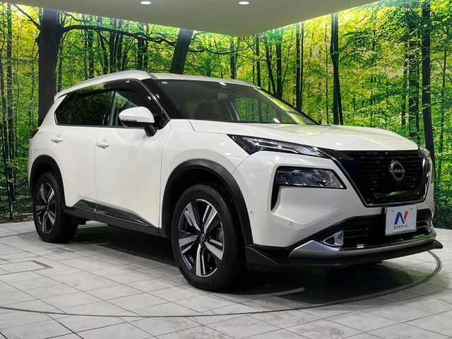 NISSAN X-TRAIL HYBRID 4WD 2023 Image 31