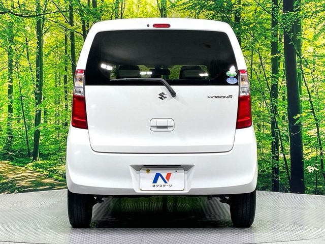 SUZUKI WAGON R 2013 Image 31