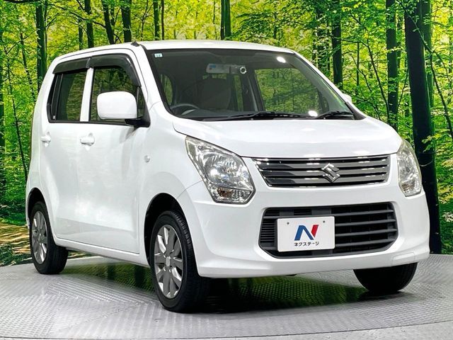 SUZUKI WAGON R 2013 Image 31