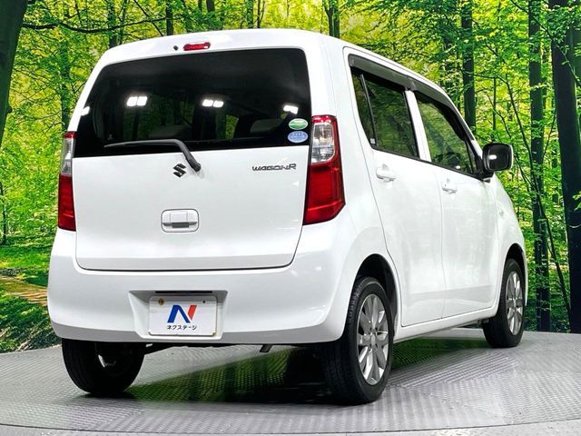 SUZUKI WAGON R 2013 Image 31