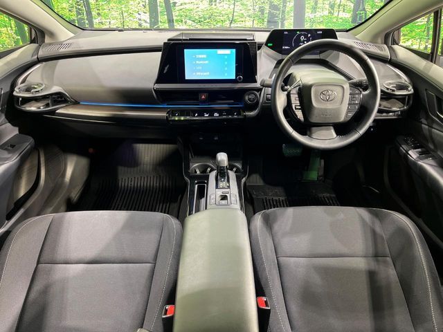 TOYOTA PRIUS 4WD 2023 Image 31