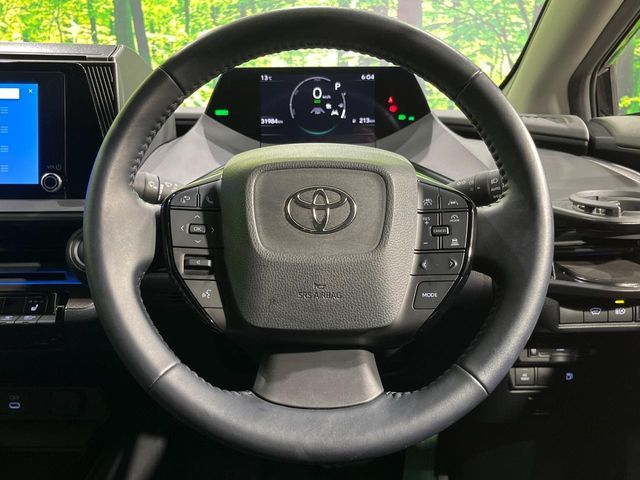 TOYOTA PRIUS 4WD 2023 Image 31