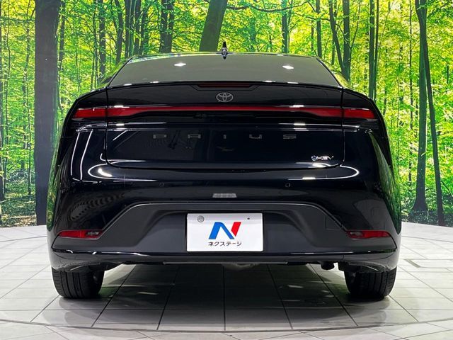 TOYOTA PRIUS 4WD 2023 Image 31