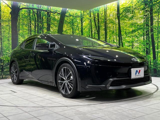 TOYOTA PRIUS 4WD 2023 Image 31