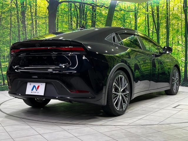 TOYOTA PRIUS 4WD 2023 Image 31