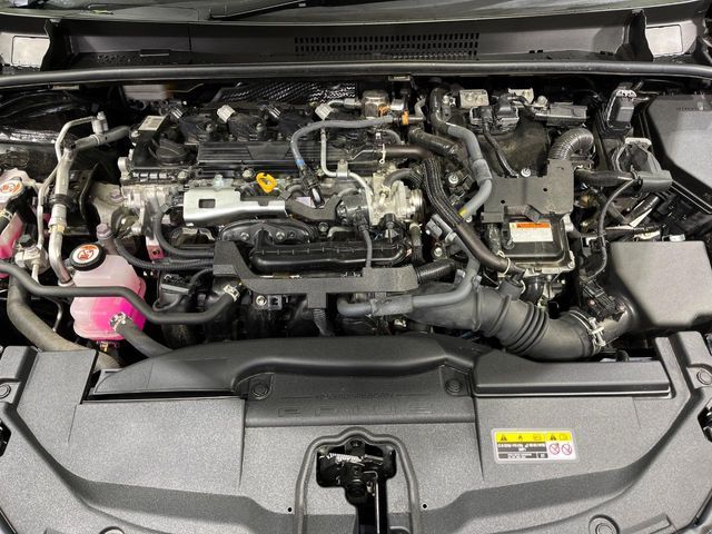 TOYOTA PRIUS 4WD 2023 Image 31