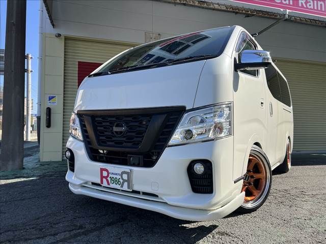 NISSAN NV350 CARAVAN 2020 Image 31