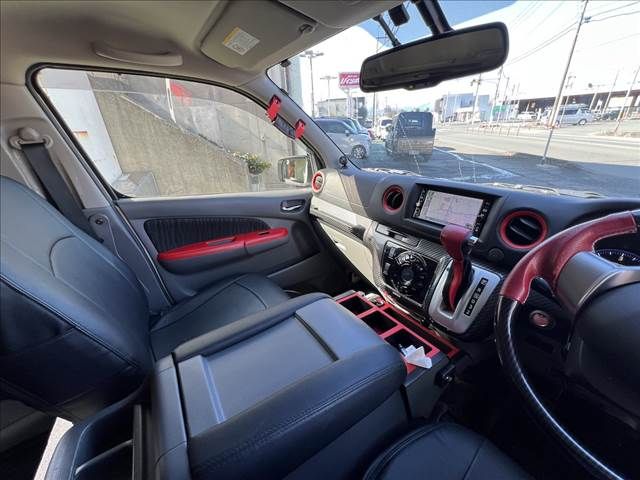 NISSAN NV350 CARAVAN 2020 Image 31