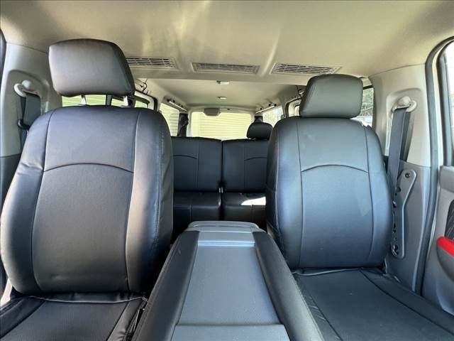 NISSAN NV350 CARAVAN 2020 Image 31