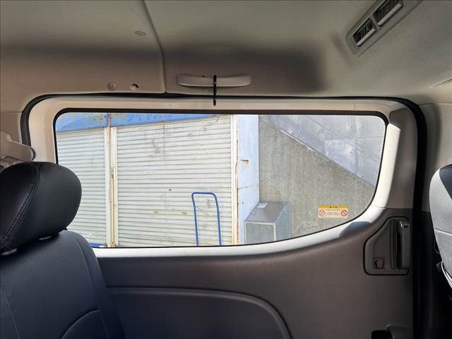NISSAN NV350 CARAVAN 2020 Image 31