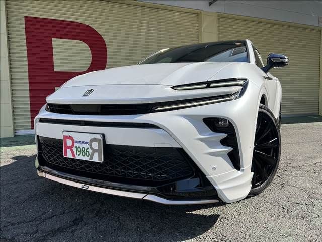 TOYOTA CROWN SPORT 2024 Image 31