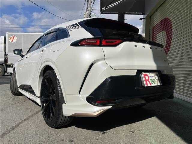 TOYOTA CROWN SPORT 2024 Image 31