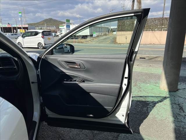 TOYOTA CROWN SPORT 2024 Image 31