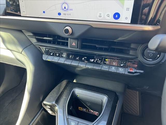 TOYOTA CROWN SPORT 2024 Image 31