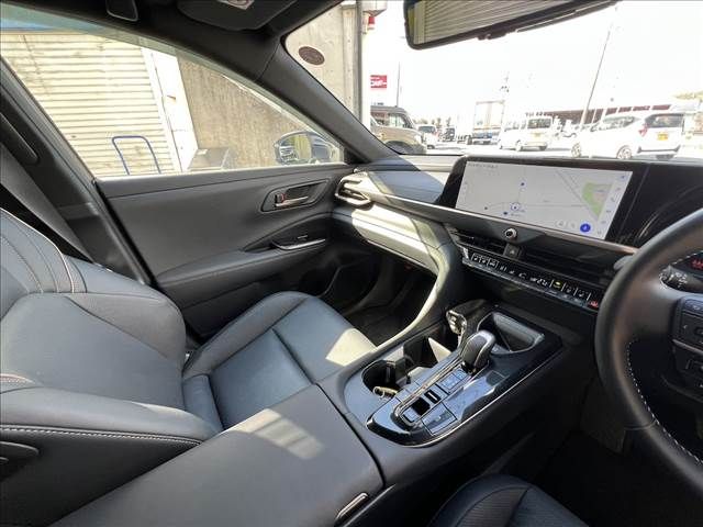 TOYOTA CROWN SPORT 2024 Image 31