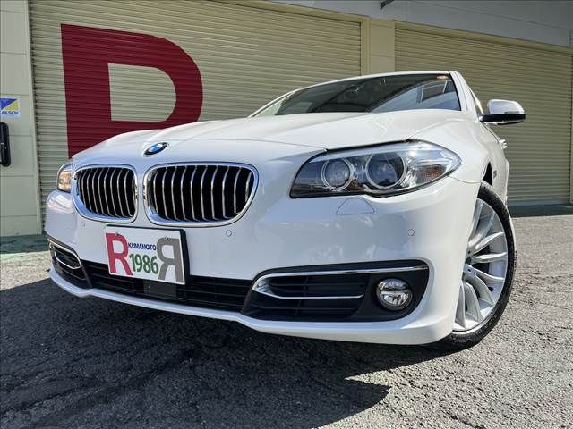 BMW 5SERIES SEDAN 2016 Image 31