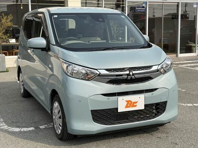 MITSUBISHI EK WAGON 2021 Image 31