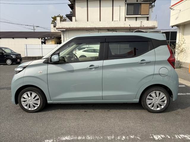 MITSUBISHI EK WAGON 2021 Image 31