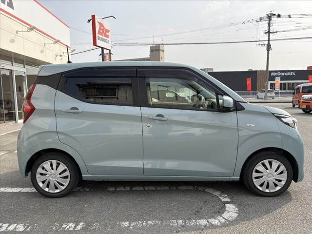 MITSUBISHI EK WAGON 2021 Image 31