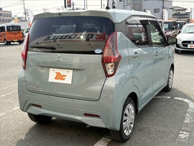 MITSUBISHI EK WAGON 2021 Image 31