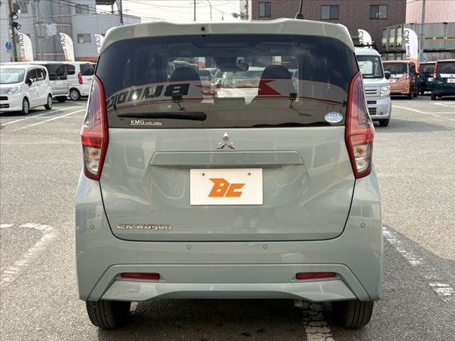 MITSUBISHI EK WAGON 2021 Image 31