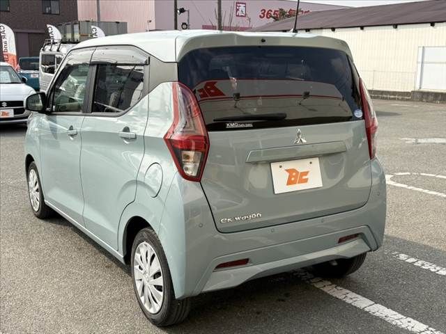 MITSUBISHI EK WAGON 2021 Image 31