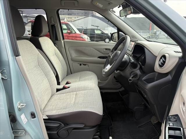 MITSUBISHI EK WAGON 2021 Image 31