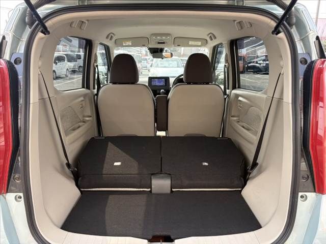 MITSUBISHI EK WAGON 2021 Image 31