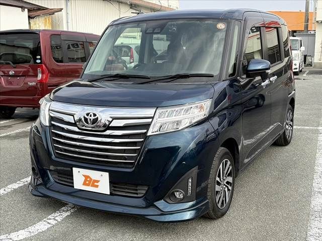 TOYOTA ROOMY 2020 Image 31