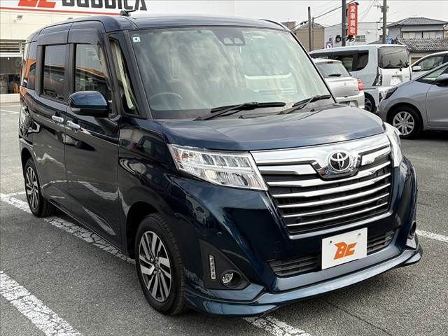 TOYOTA ROOMY 2020 Image 31