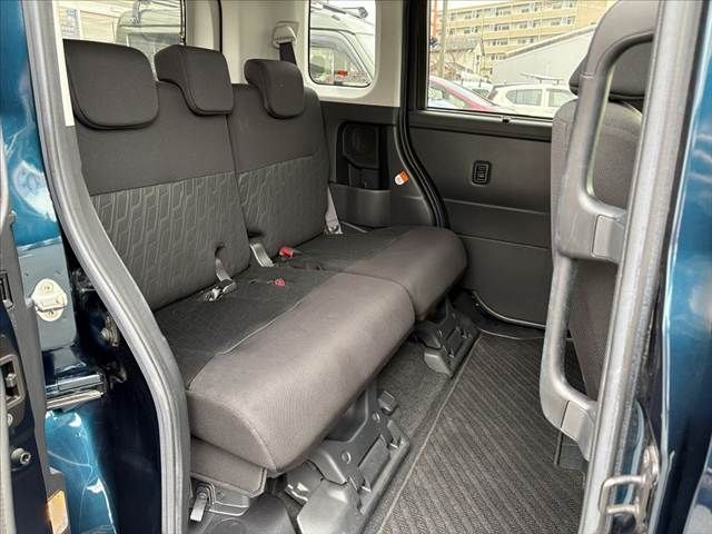 TOYOTA ROOMY 2020 Image 31