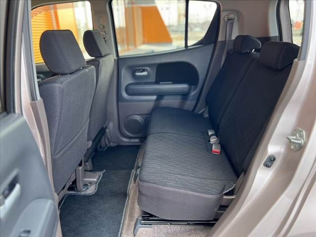 SUZUKI MR WAGON 2009 Image 31