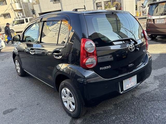 TOYOTA PASSO 2011 Image 31