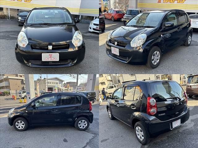 TOYOTA PASSO 2011 Image 31