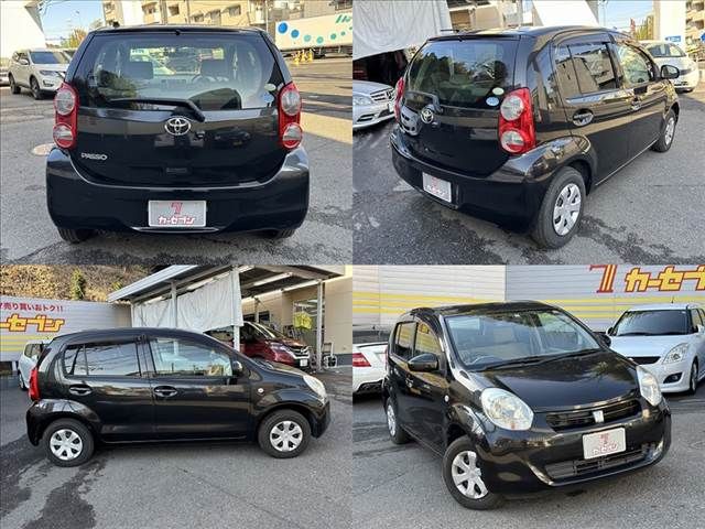 TOYOTA PASSO 2011 Image 31