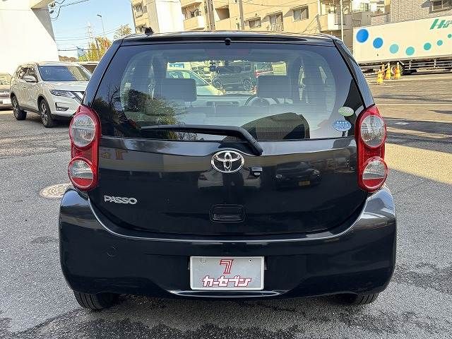 TOYOTA PASSO 2011 Image 31