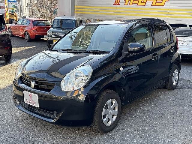 TOYOTA PASSO 2011 Image 31