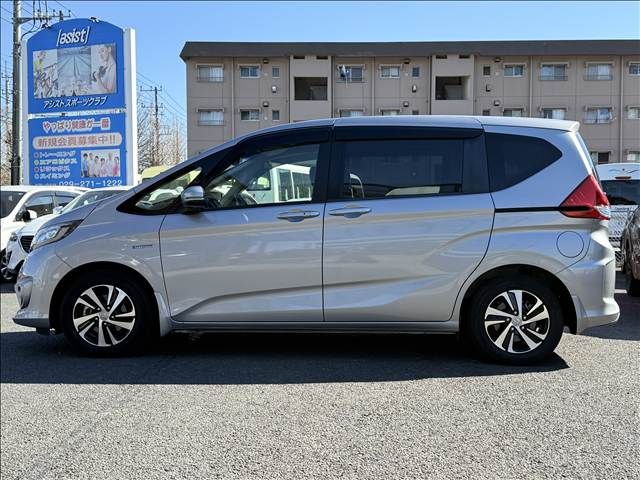 HONDA FREED PLUS 2017 Image 31