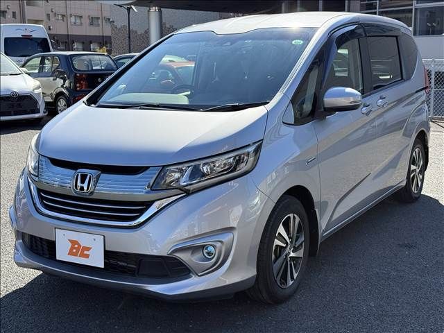 HONDA FREED PLUS 2017 Image 31